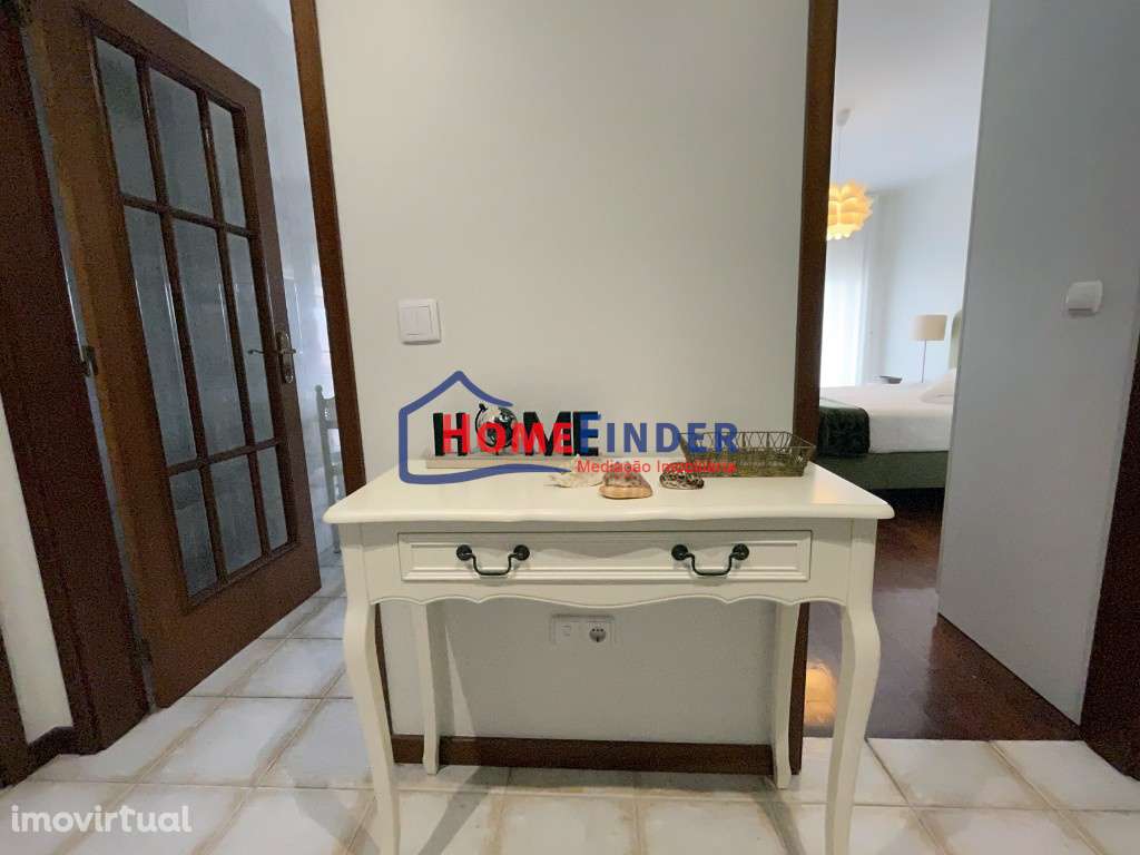 Apartamento T1+1 para ESTADIAS DE MÉDIA DURAÇÃO em Vila do Conde! - Grande imagem: 3/17
