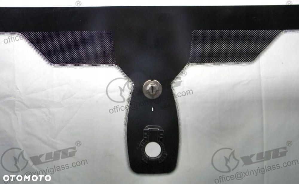 SZYBA CZOŁOWA FORD FIESTA 2012-2017 SENSOR - 2