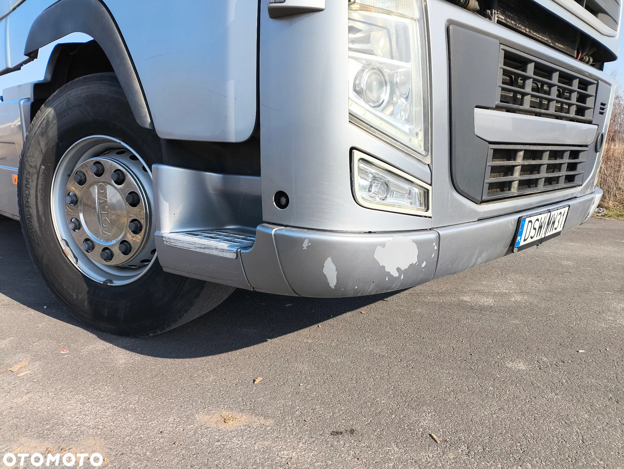 Volvo FH 13 540 - 12