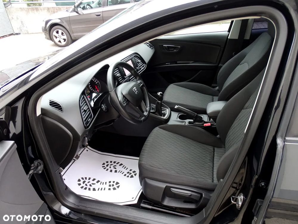 Seat Leon 1.4 TSI Ecomotive Style - 11