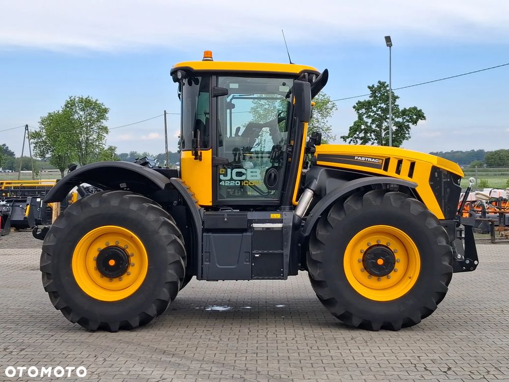 JCB FASTRAC 4220 ICON - 5