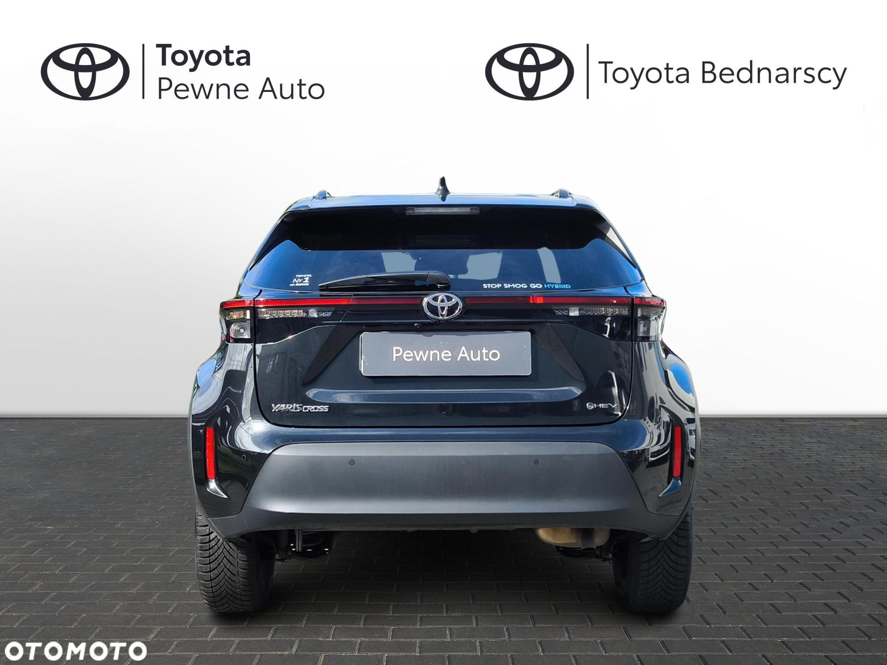 Toyota Yaris Cross Hybrid 1.5 Style - 4
