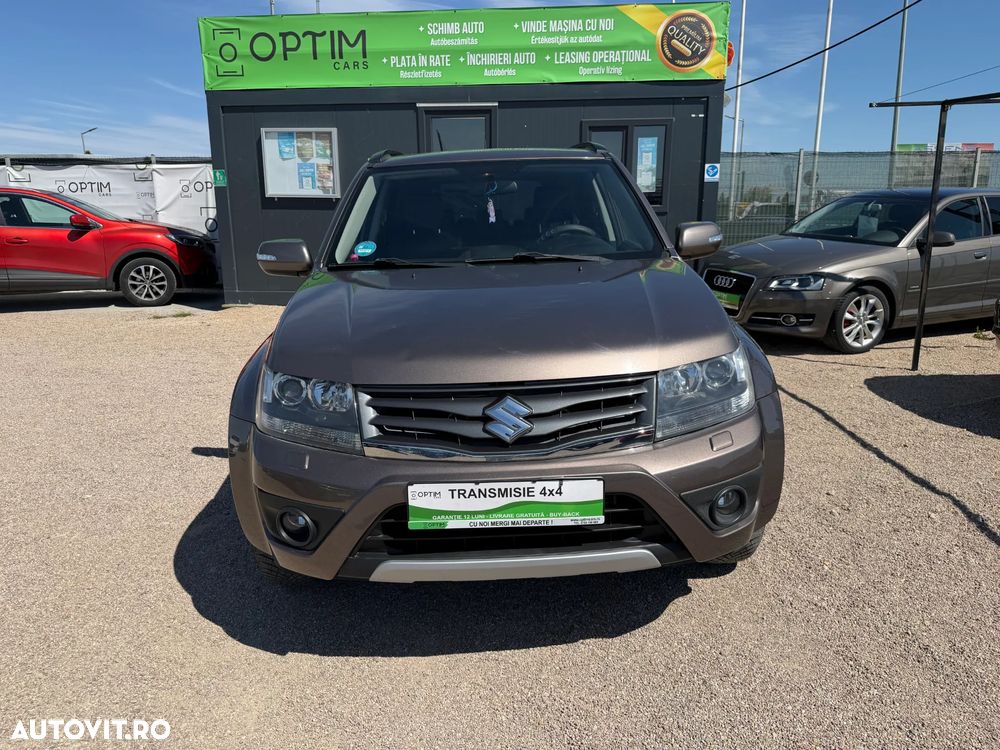 Suzuki Grand Vitara 1.9 DDIS JLX - 3