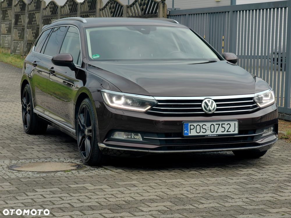 Volkswagen Passat 2.0 TDI Bi-Turbo BMT 4Mot Highline DSG - 1
