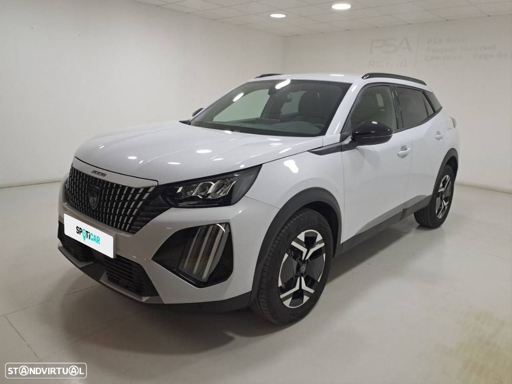 Peugeot 2008 1.2 Hybrid Allure e-DCS6 - 26