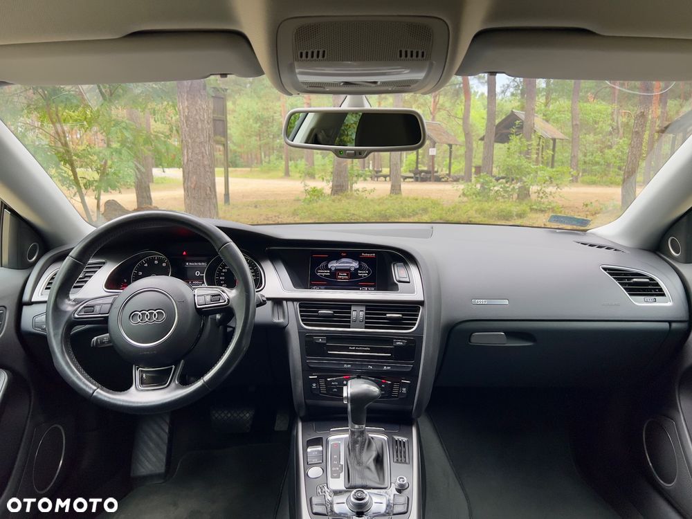 Audi A5 Sportback 1.8 TFSI Multitronic - 10