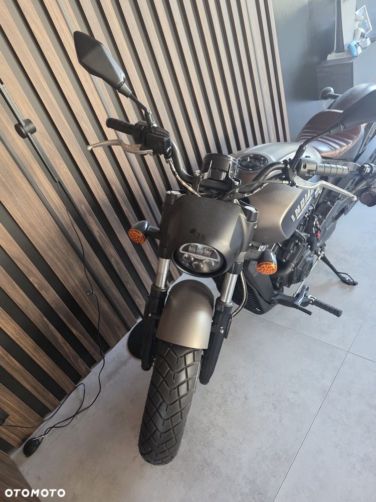 Indian Scout - 8