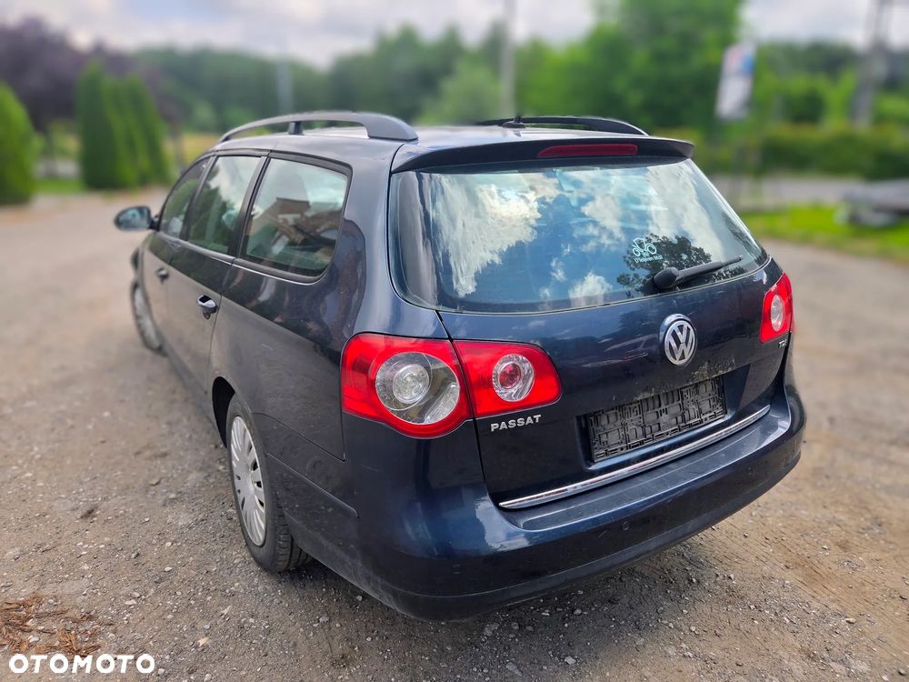 VW Passat B6 Variant 1.9 TDI BXE 77 kW 2005 – AUTO NA CZĘŚCI - 5