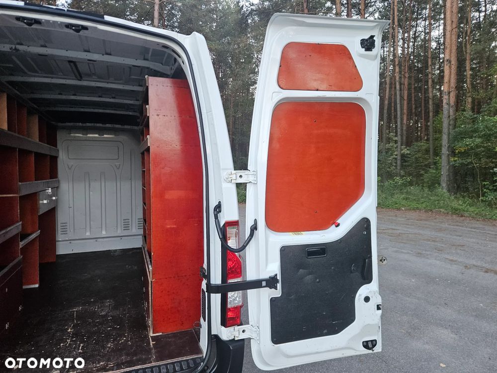Opel MOVANO MASTER 125KM 2.3 CDTi BEZ ADBLUE ORYGINAŁ PIĘKNY - 18