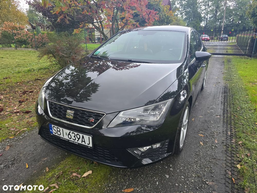 Seat Leon 1.8 TSI FR S&S - 1