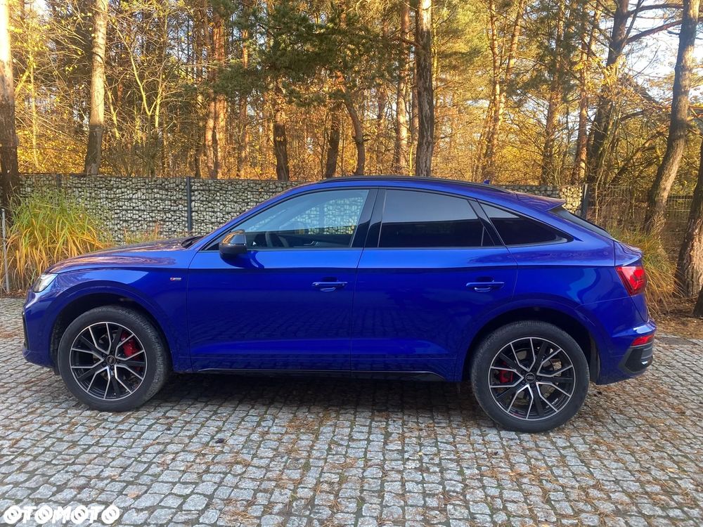 Audi Q5 Sportback - 4