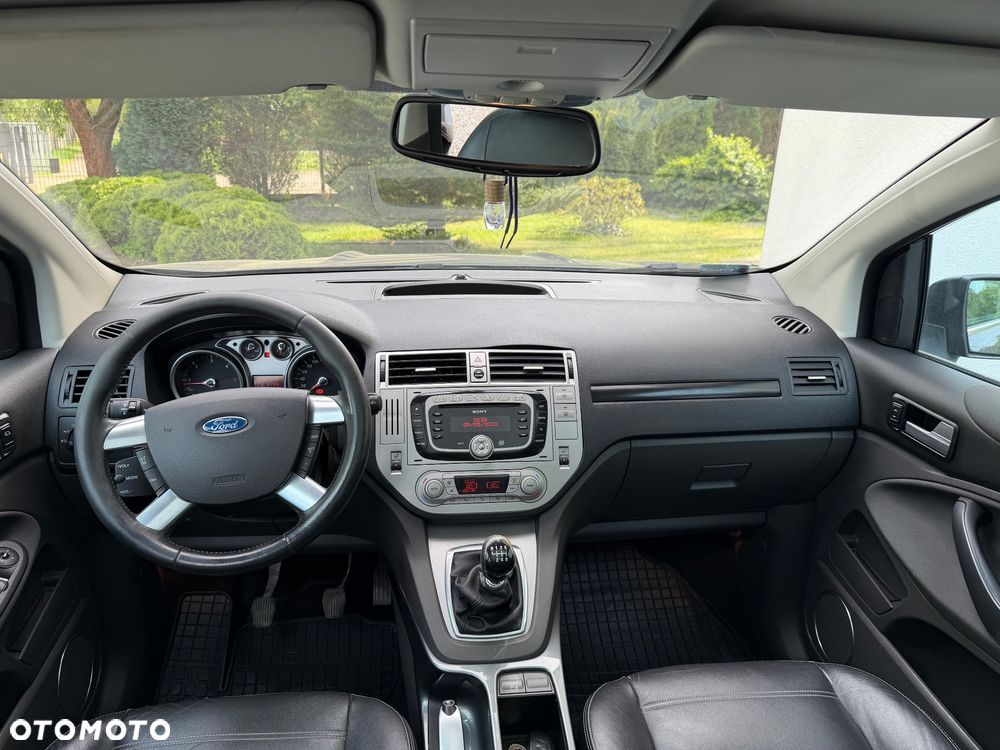 Ford Kuga 2.0 TDCi Titanium S - 16