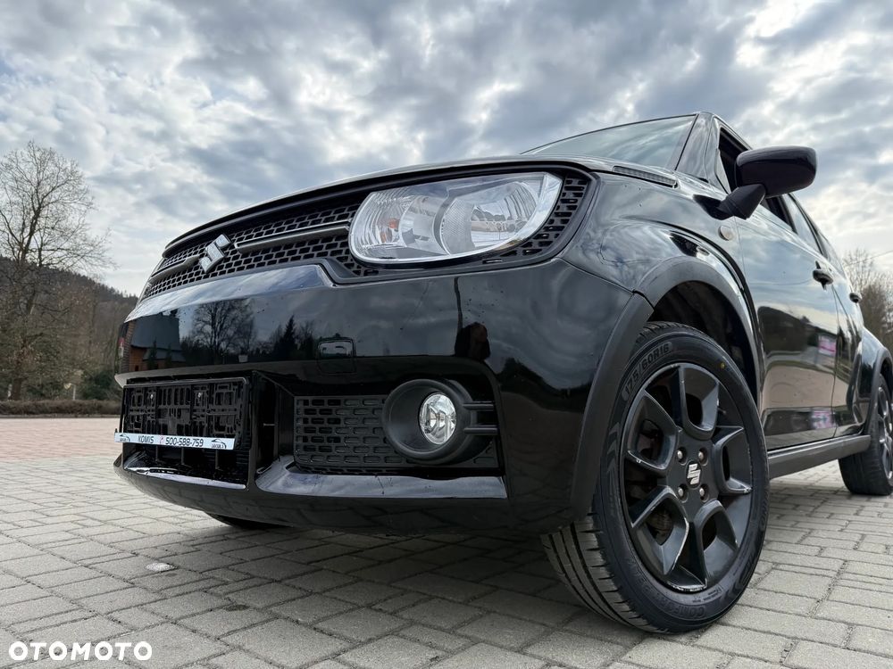 Suzuki Ignis Dualjet Club - 9