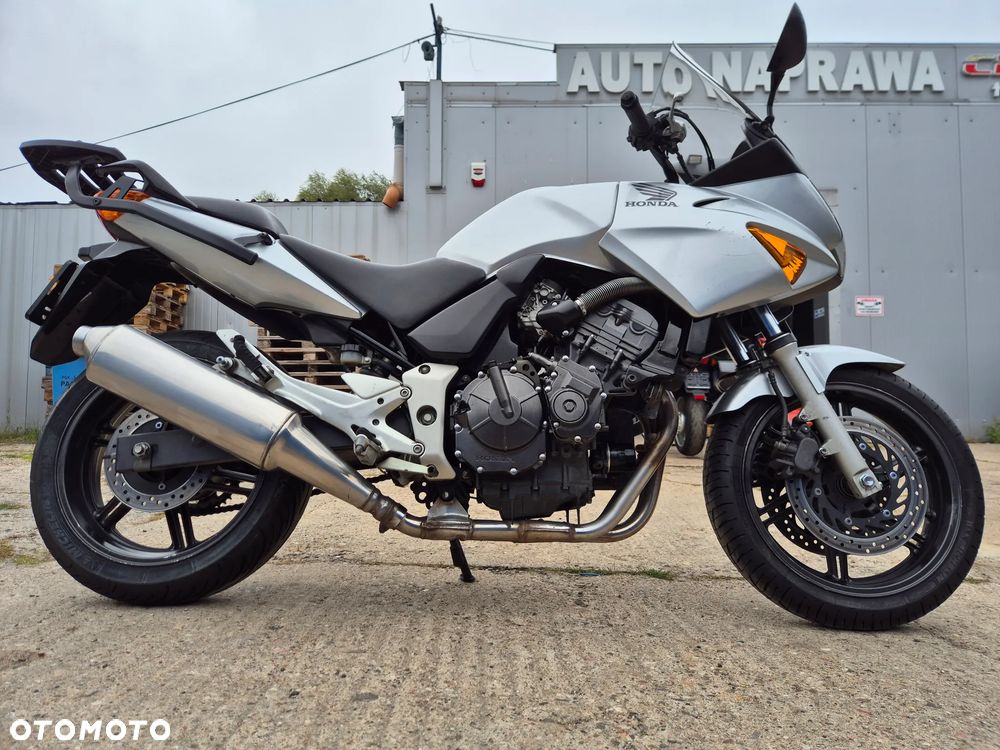 Honda CBF - 12