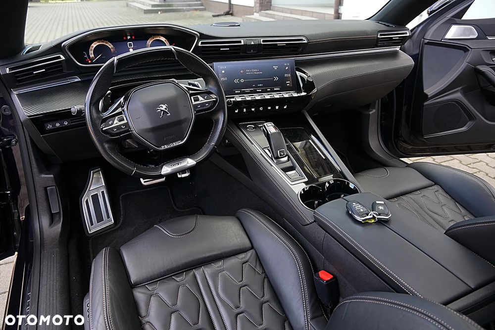 Peugeot 508 1.6 PureTech GT S&S EAT8 - 28