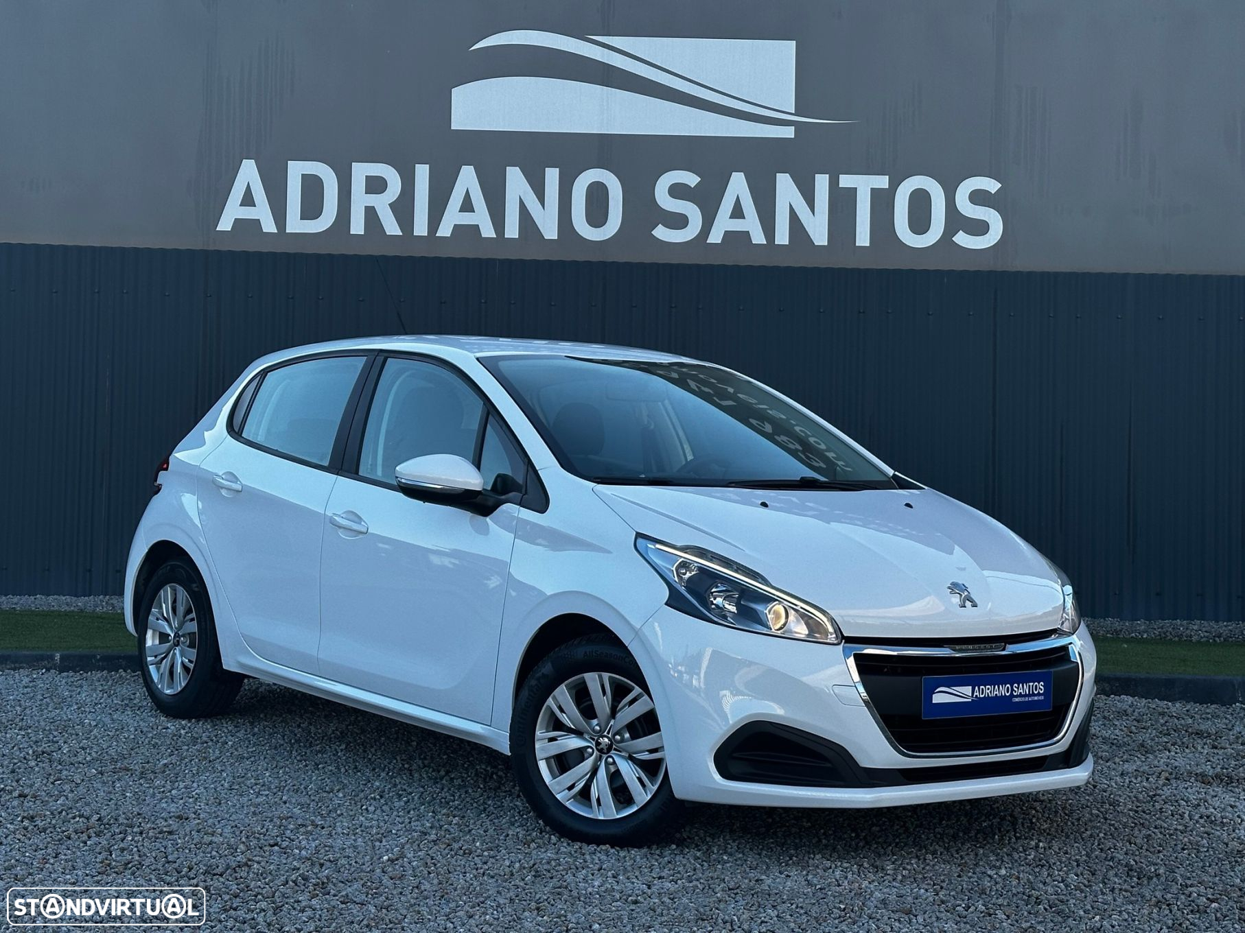 Peugeot 208 1.6 BlueHDi Active - 2