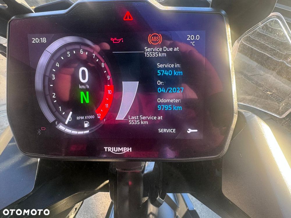 Triumph Tiger - 10