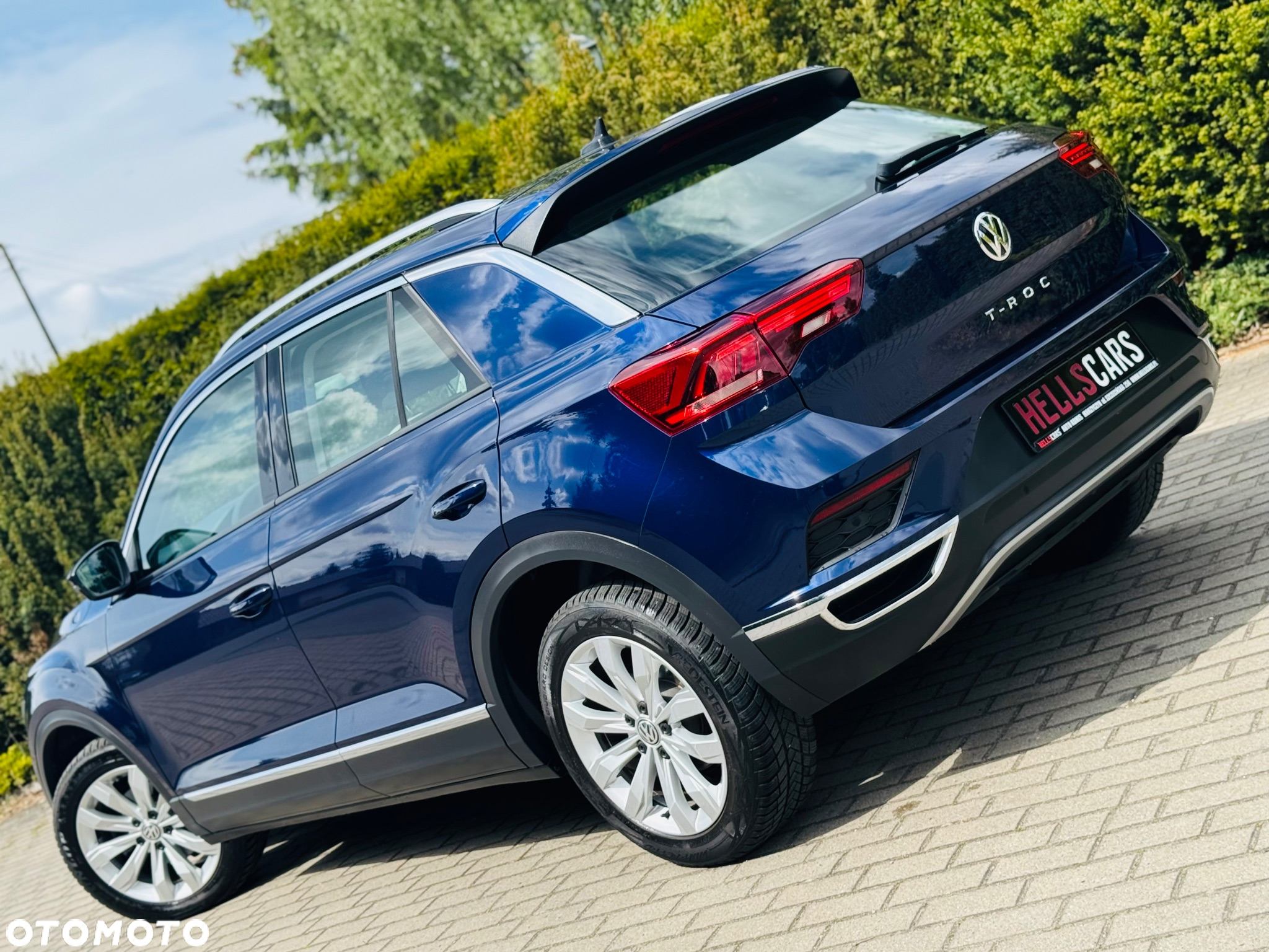 Volkswagen T-Roc 1.5 TSI ACT OPF DSG Sport - 14