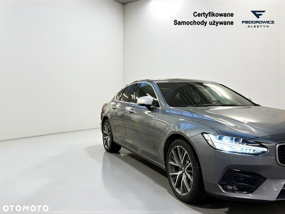 Volvo S90 - 5