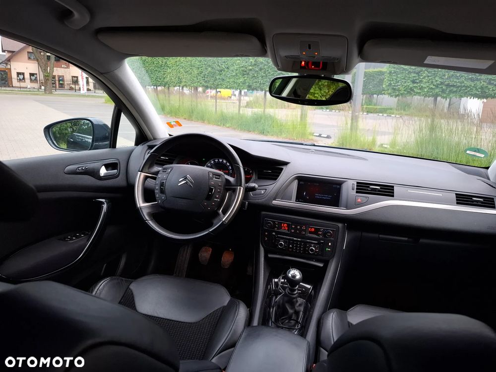 Citroën C5 2.2 HDi Exclusive - 14