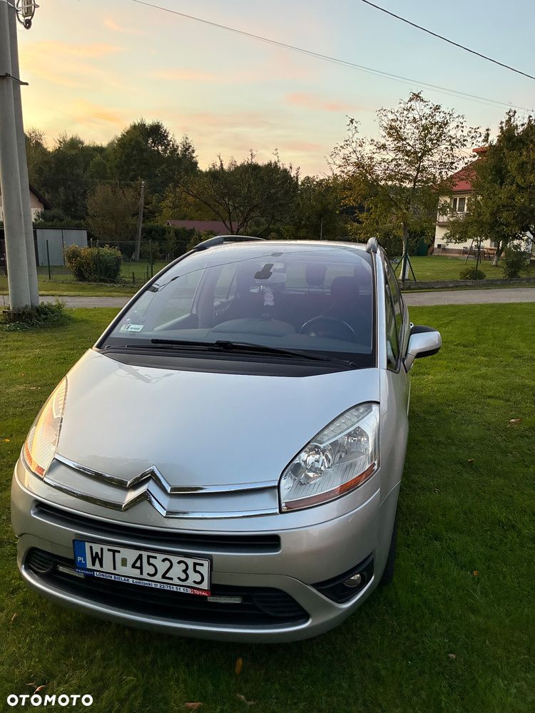 Citroën C4 Grand Picasso