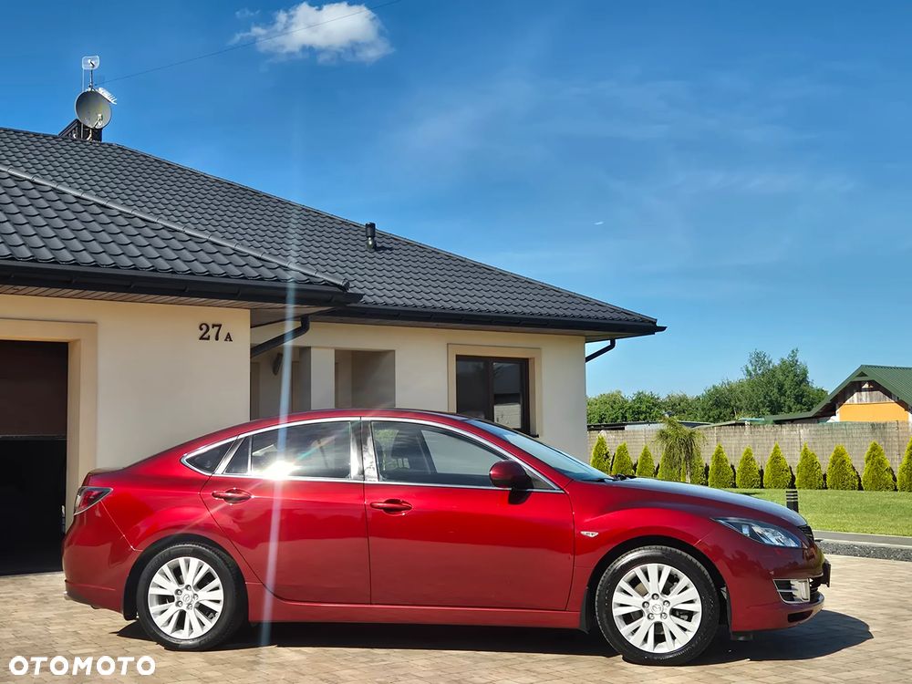 Mazda 6 Sport 2.0 Exclusive - 9
