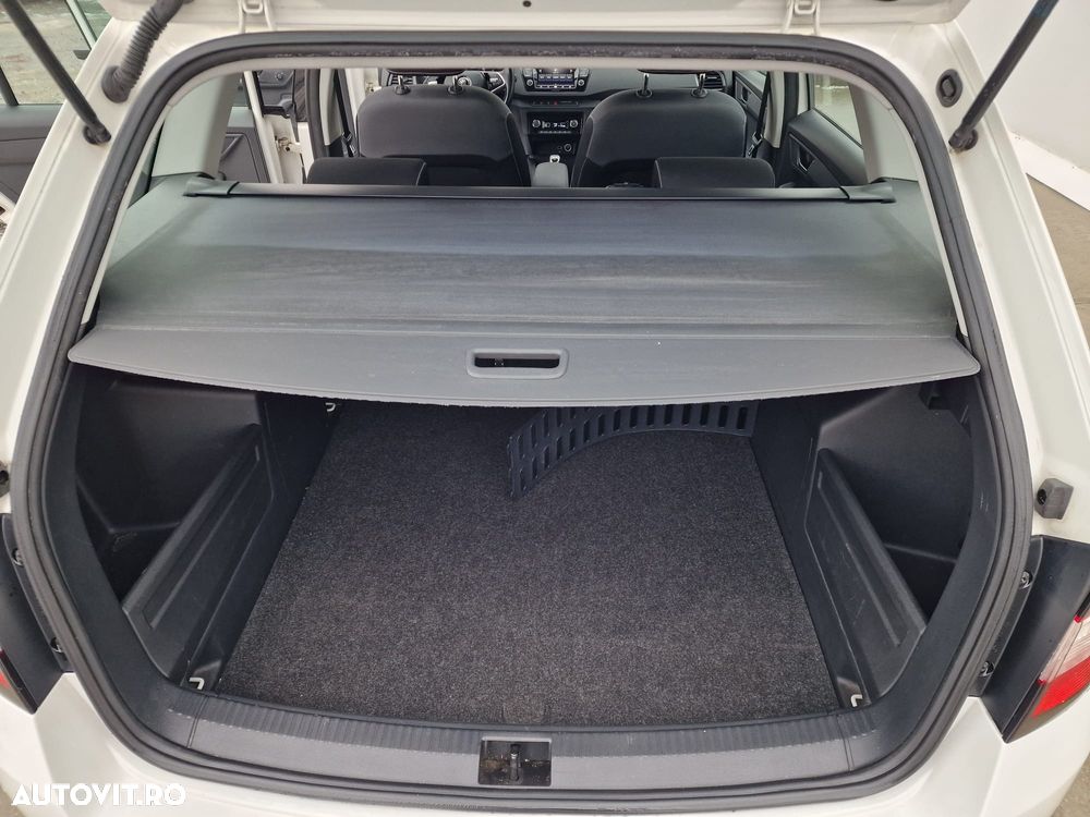 Skoda Fabia 1.0 TSI 95 CP Style - 14