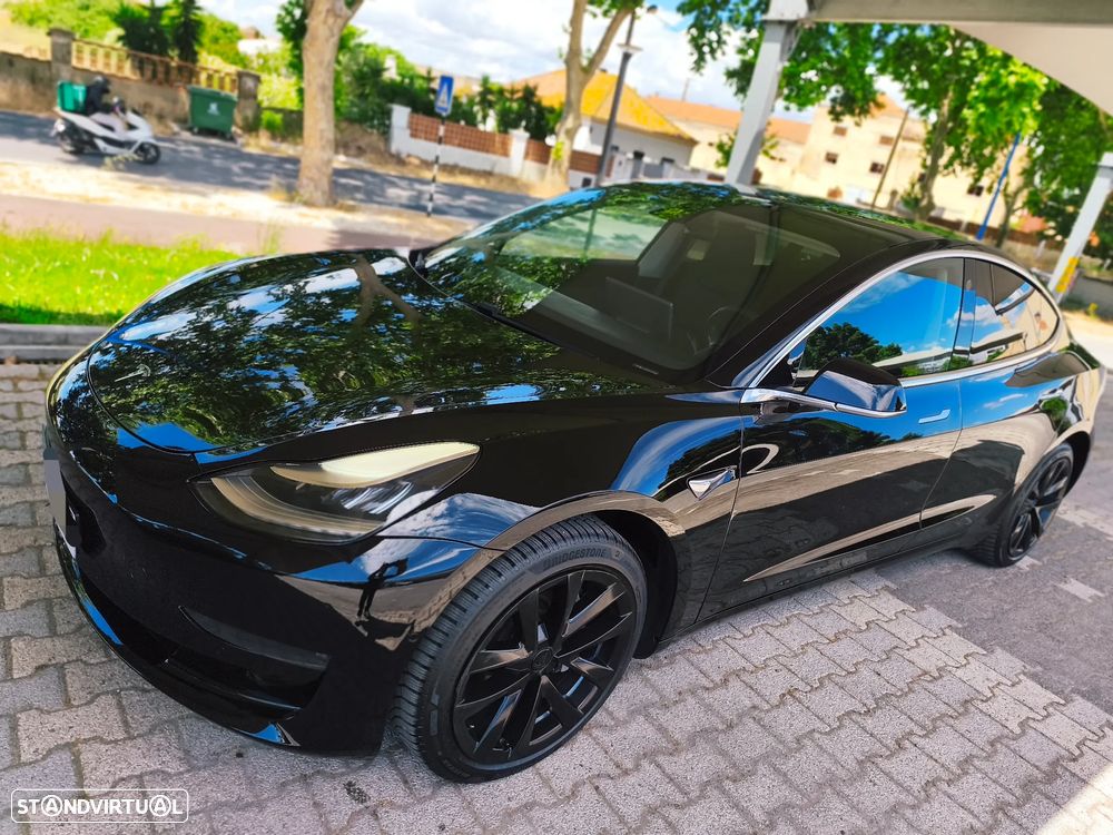 Tesla Model 3 Long Range AWD Dual Motor - 1