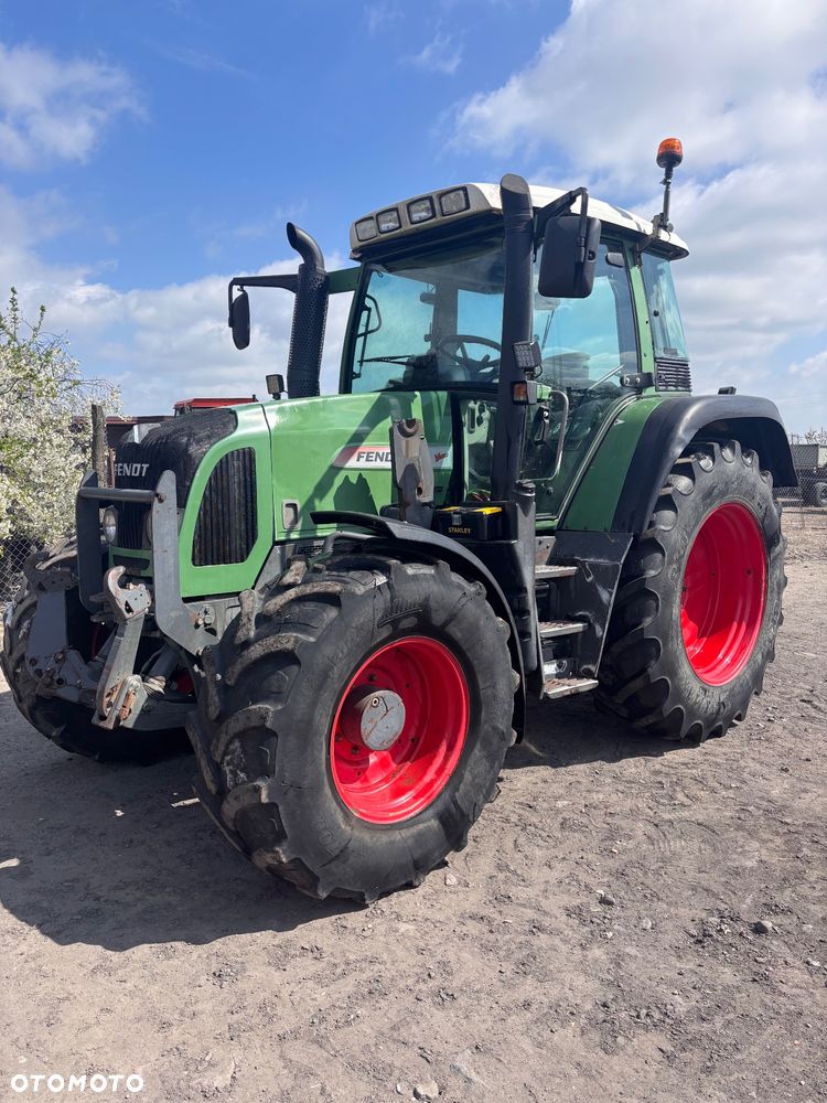 Fendt 411 - 1