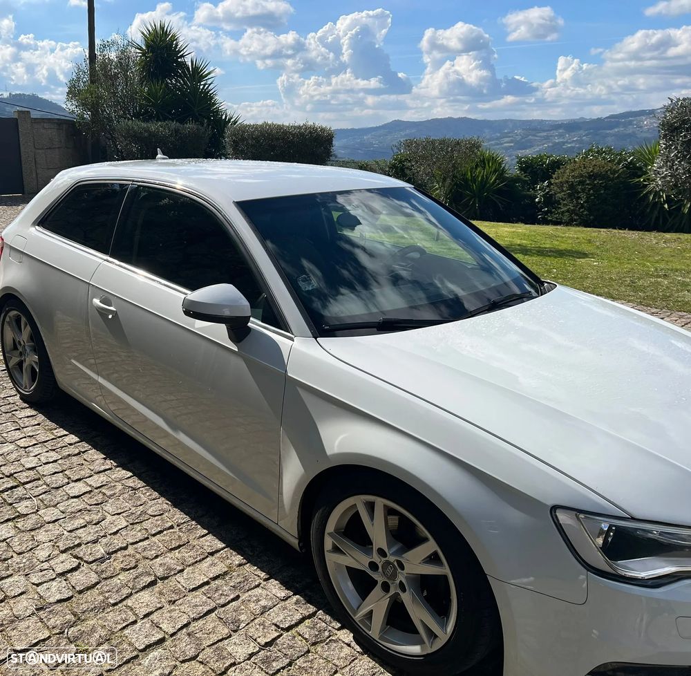 Audi A3 1.6 TDI Advance - 1