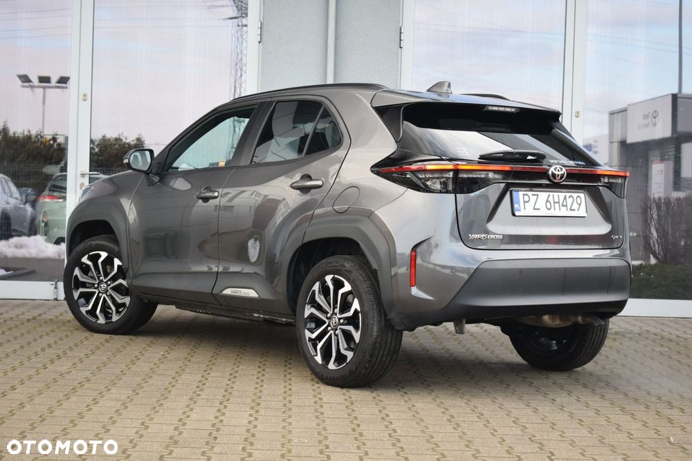 Toyota Yaris Cross Hybrid 1.5 Style - 4