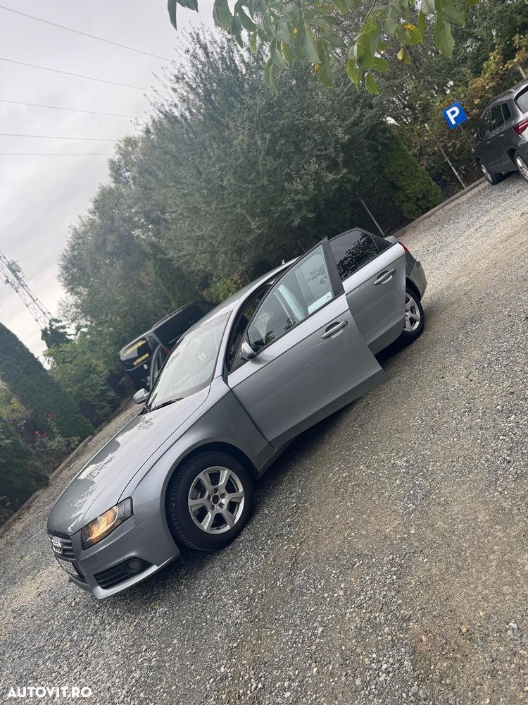 Audi A4 Avant 1.8 TFSI quattro Ambition - 5