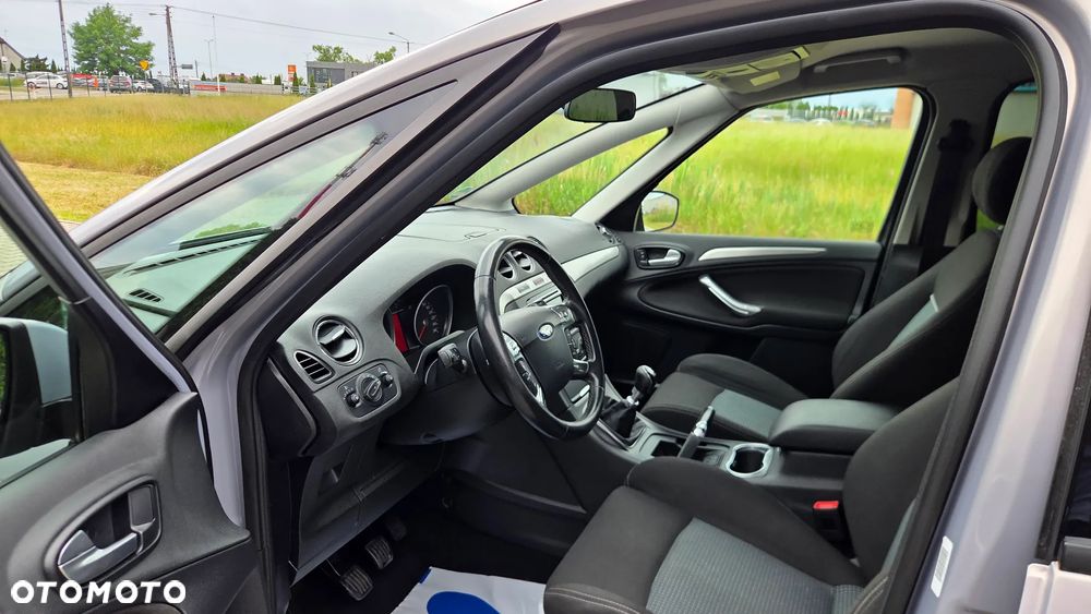 Ford S-Max 2.0 TDCi DPF Titanium X - 21