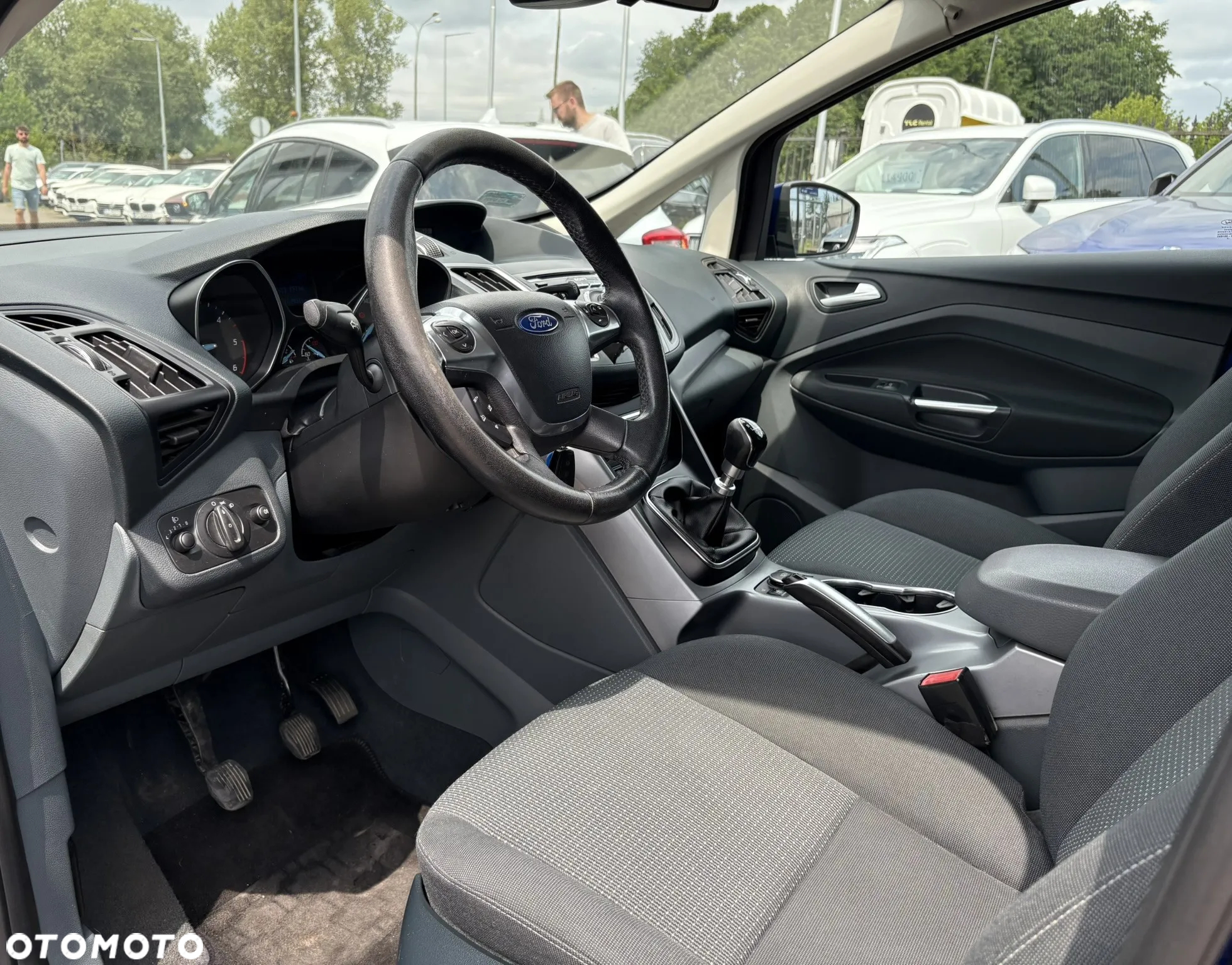 Ford C-MAX 2.0 TDCi Titanium - 12