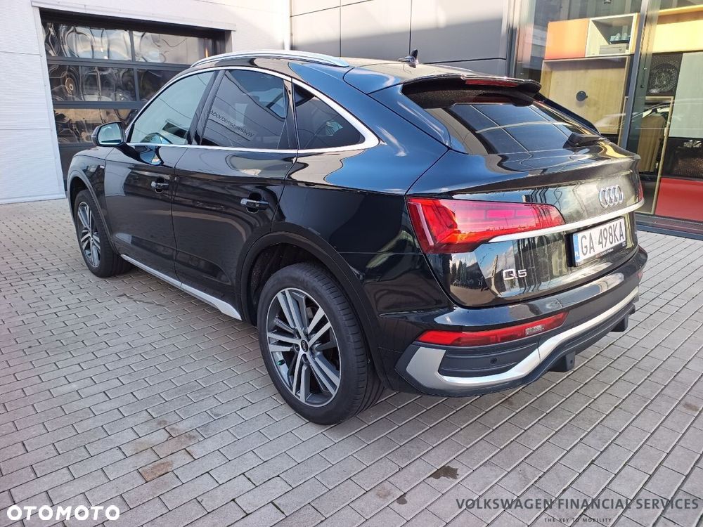 Audi Q5 Sportback - 6
