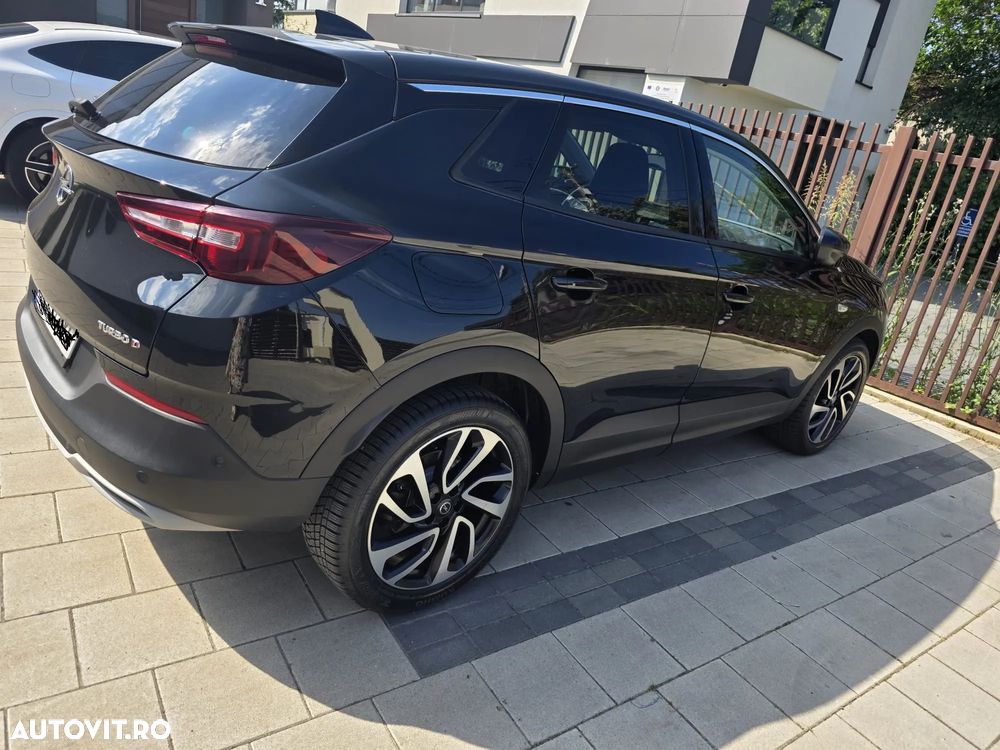 Opel Grandland X 2.0 START/STOP Aut. Innovation - 5