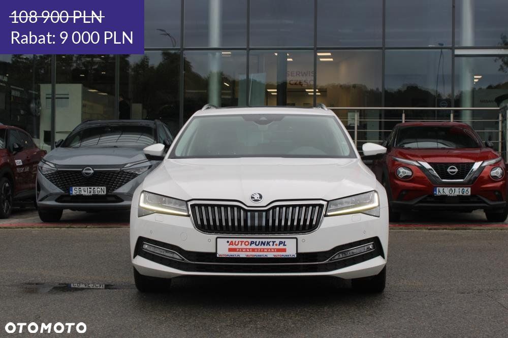 Skoda Superb - 2