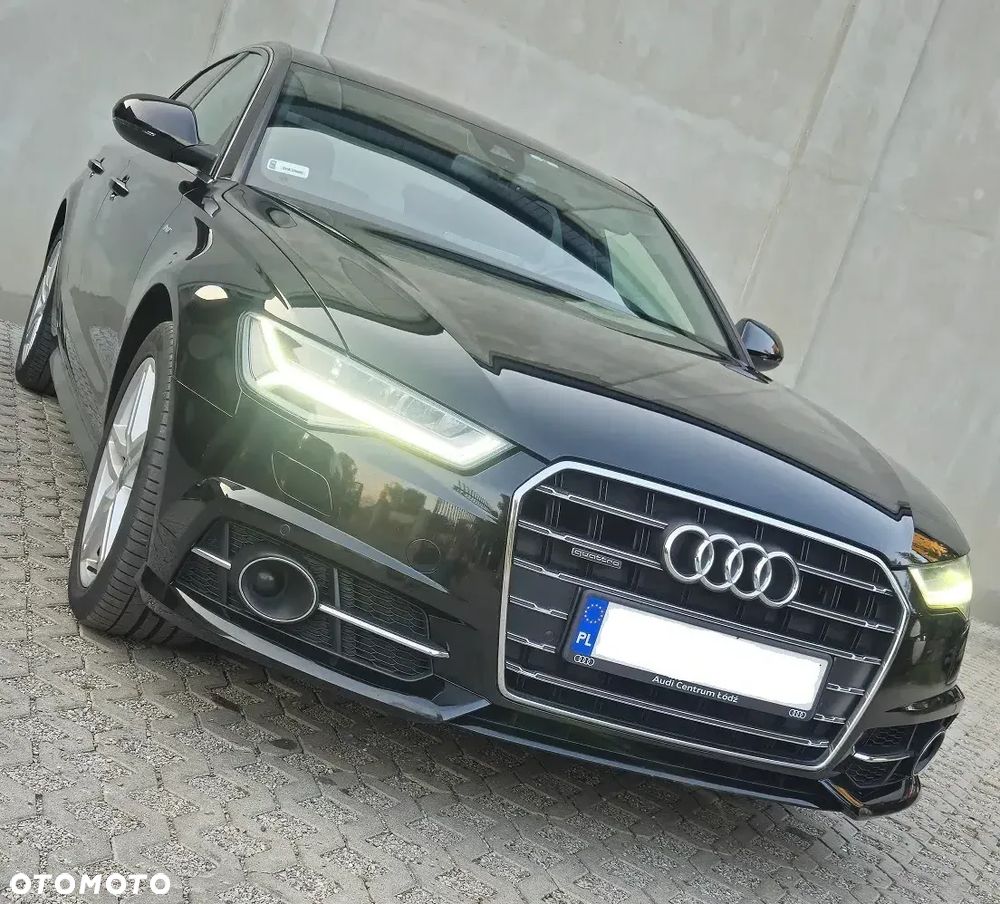 Audi A6 Limousine 2.0 TDI Quattro S tronic - 1