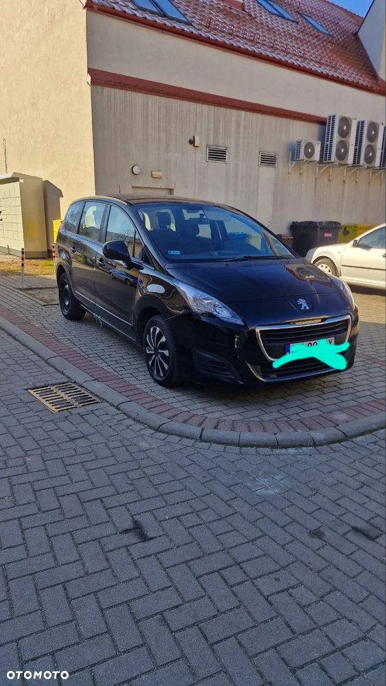 Peugeot 5008 1.6 BlueHDi Active - 3
