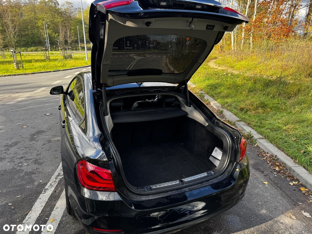 BMW Seria 4 420d - 7