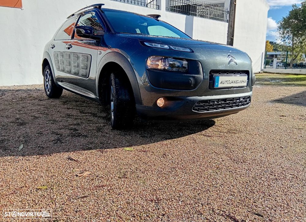 Citroën C4 Cactus PureTech 82 Shine - 6