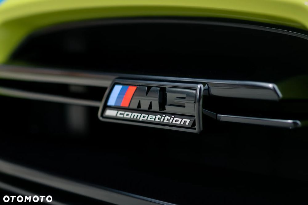BMW M3 M Competition xDrive sport - 4