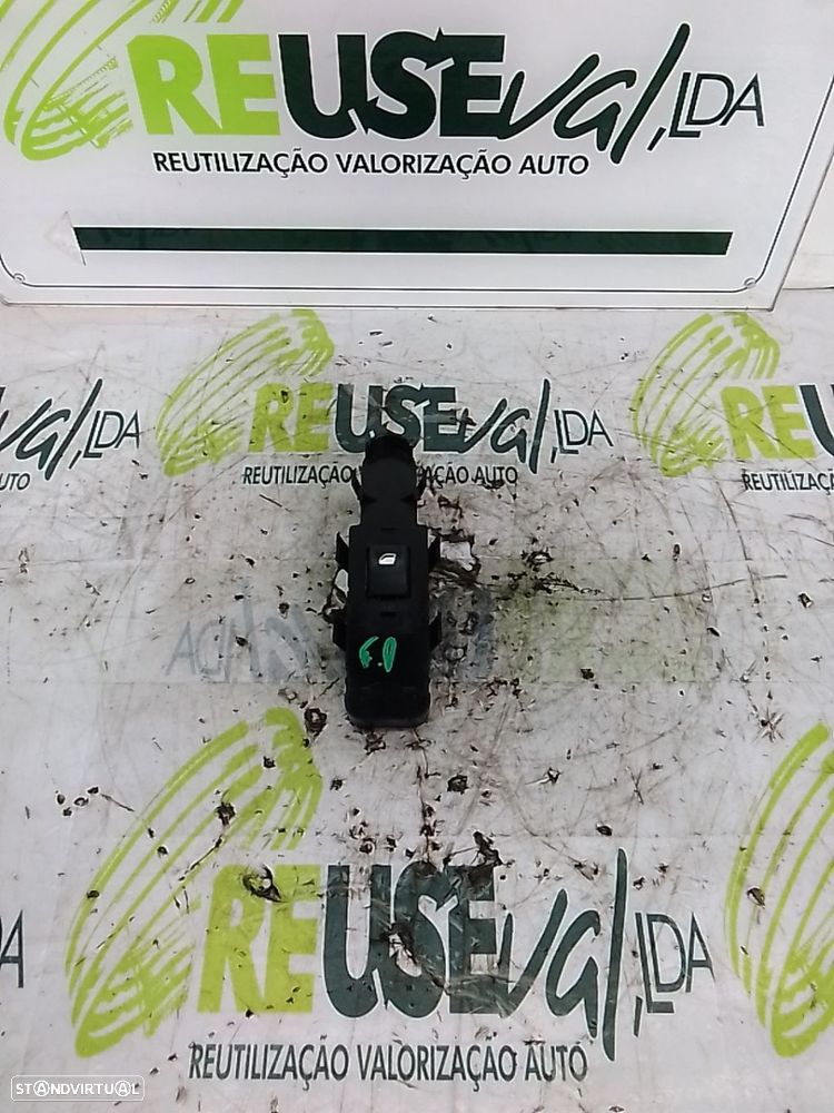 Interruptor Elevador Vidros Fr Dto Citroen C4 I (Lc_) - 1