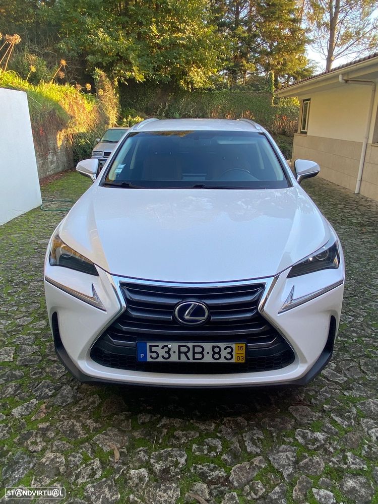 Lexus NX 300h Luxury 4WD - 6