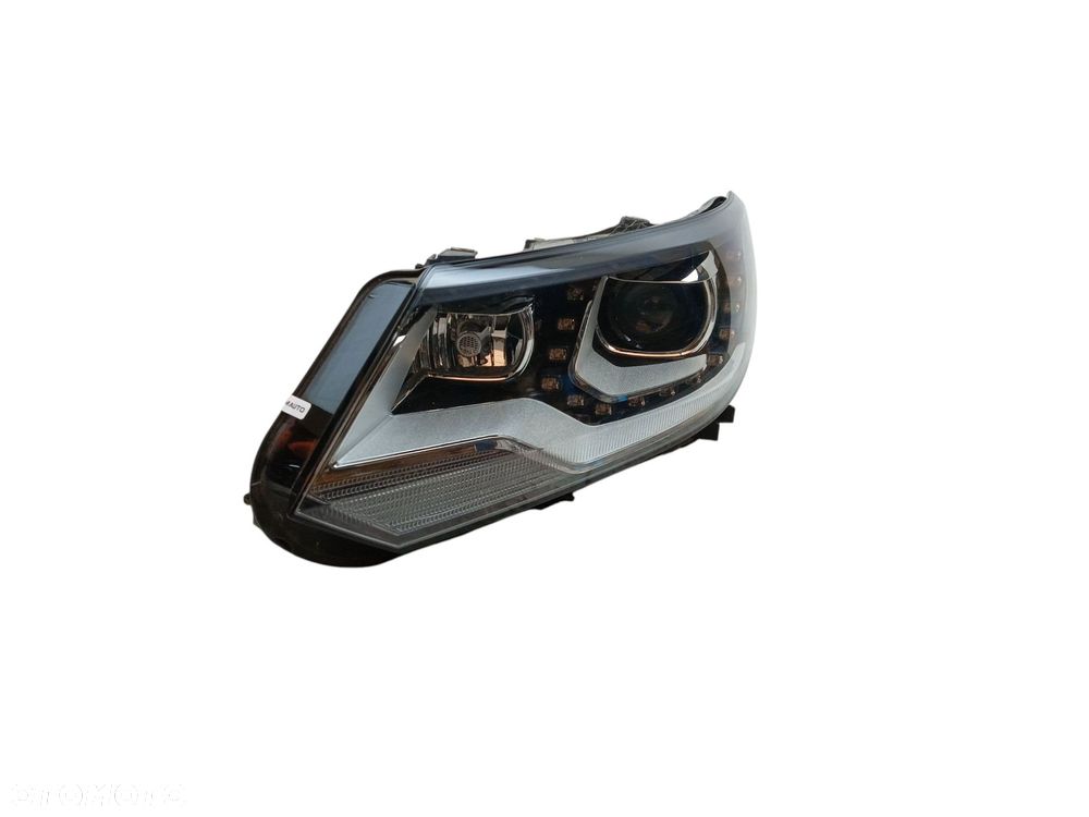 LAMPA LEWY PRZÓD VOLKSWAGEN TIGUAN I 5N LIFT (2011-2016) 2.0 TDI 140KM 5N2941751 - 4