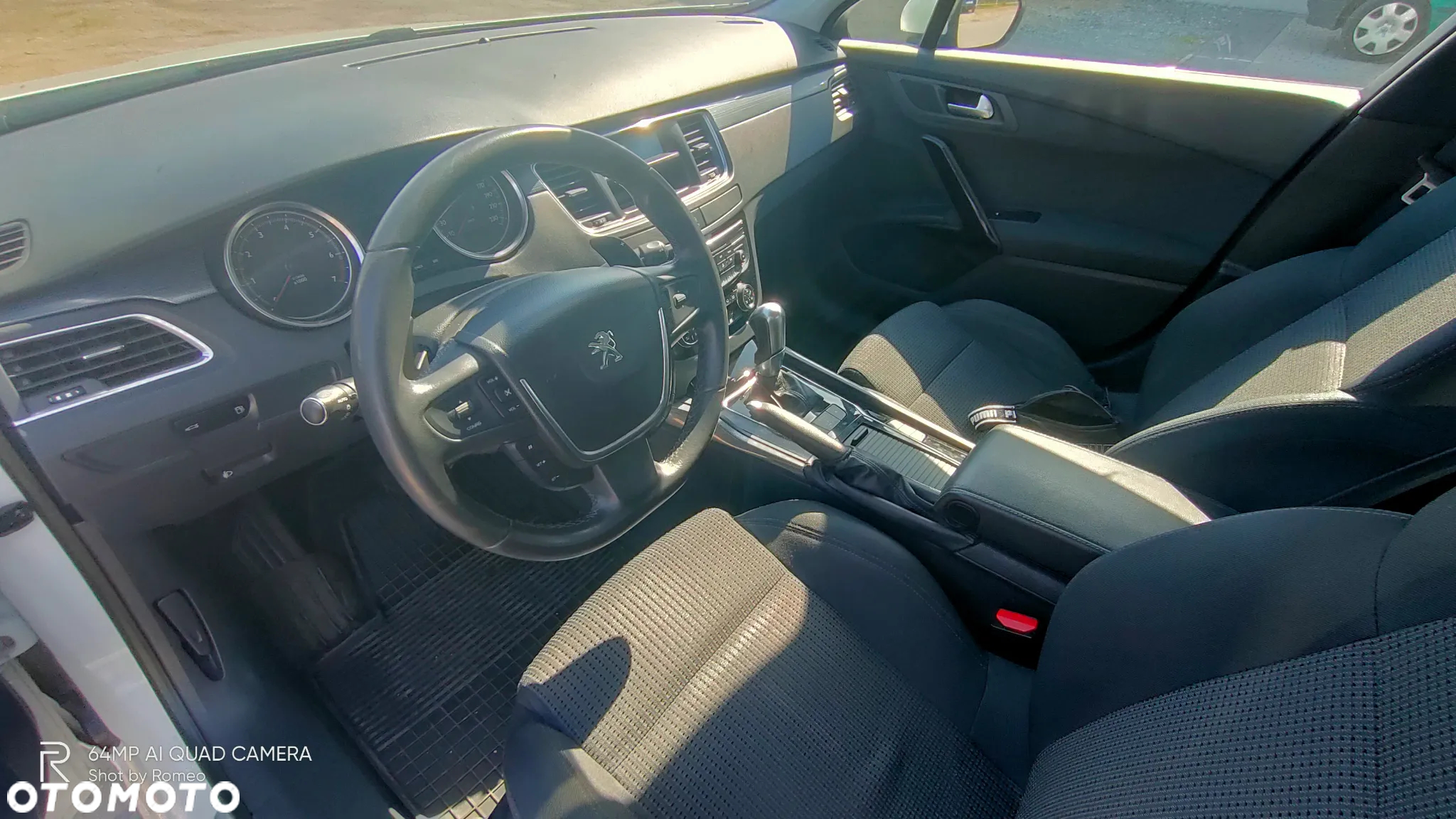 Peugeot 508 1.6 T Allure - 5