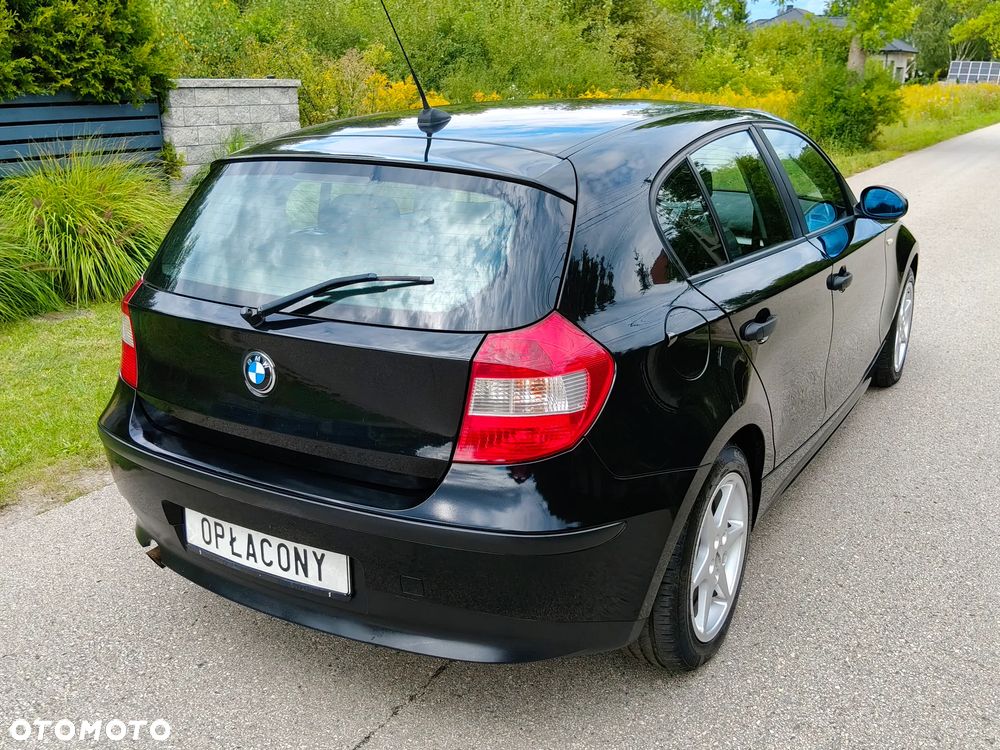 BMW Seria 1 - 3