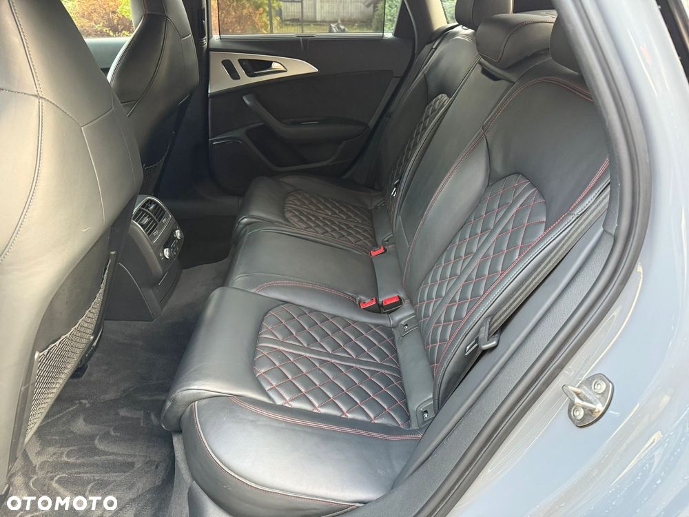 Audi A6 Limousine - 9
