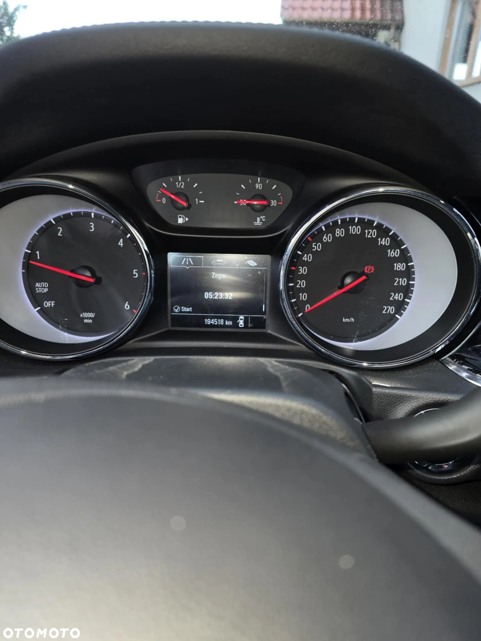 Opel Insignia 1.6 CDTI Innovation S&S - 6