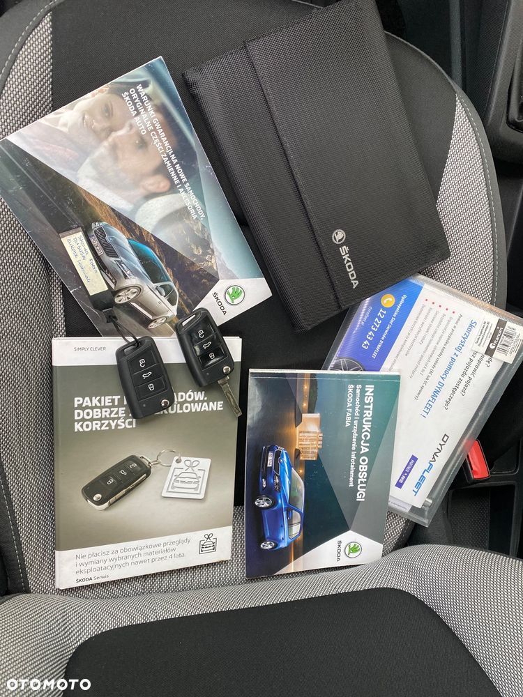 Skoda Fabia 1.0 MPI Active - 13